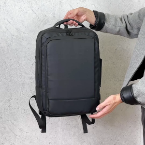 Freeknight Tas Ransel Pria Anti Air Tas Ransel koper Pria USB Charge Tas Laptop Sekolah Pria Wanita Punggung Trendy Fashionable TR753