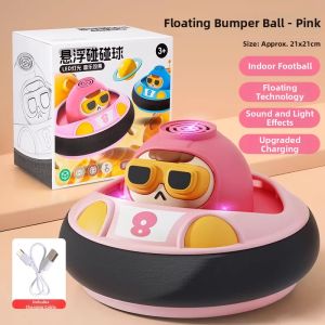 Floating Sensory Training Interactive Light-up Soccer Ball