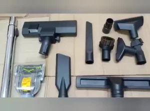 🇲🇾 Replacement For Midea MVC-V18k-BR Vacuum Cleaner Brush Head Nozzle Extension Tube Hose Paip Accessories Spare Part