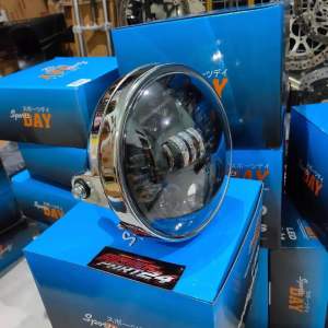 Lampu daymaker kawasaki ninja ss fullset