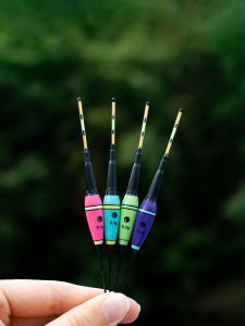 Đèn Phao Câu Cá Điện Tử Rang Cat XMDZFPSS2025 Nhạy Bén Màu Sắc Đổi Màu Trong Nước Nhẹ Dùng Cho Cả Ngày Và Đêm