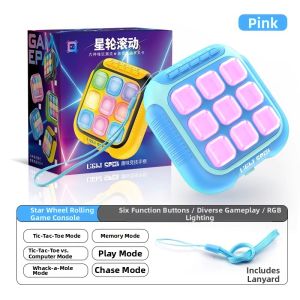 WEIBAI | Children Intelligent Game Console Two-Player