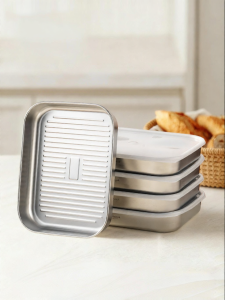 onlycook | Large 316L Stainless Steel Freezer Tray