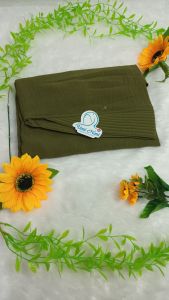 BERGO PET CRINGKLE AIRFLOW (XXL) / JUMBO / JILBAB BERGO PET CRINKLE