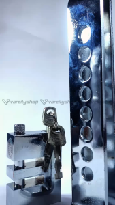 Gembok Pedal Mobil Pengaman Kunci Pedal Rem Kopling Gas Anti Maling