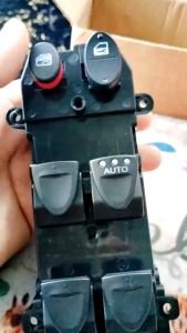 [BARU] Switch Suis Utama Suis Tetingkap Kuasa Honda Civic FD SNA Main Switch Power Window FD1 FD2 2006-2011