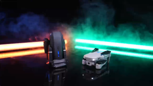 2 Batteries Foldable Mini 4K Dual Camera WiFi FPV E88 Pro Drone RC Quadcopter Murah untuk Kanak-kanak