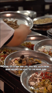Hà thủ ô đỏ thái lát 100g hàng chưa chế khô sạch thơm - Chợ Thảo Dược Việt