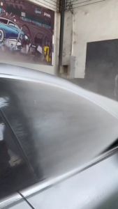 Mút Xốp Nỉ Tẩy Ố Kính Tẩy Màng Dầu Kính Xe Mút Cọ Rửa Bể Cá Kính Nhà Tắm 9x5cm