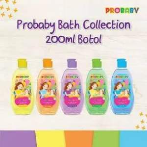 PROBABY BATH SERIES (HAIR & BODY)