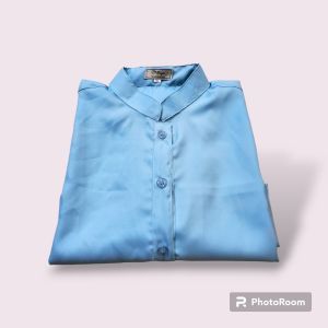 LONGDRESS TUNIK JUMBO KERAH SHANGHAI TERBARU