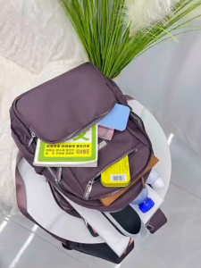 TAS RANSEL WANITA IMPORT CHIBAO MUAT LAPTOP 14 INCH  LKS DAN BUKU SEKOLAH 0399#