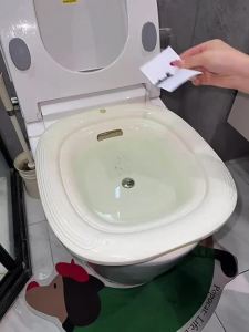 RORK | Post-Surgery Cleansing Sitz Bath Press Filter