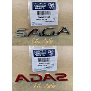 *ORIGINAL PROTON BLM BLM FL BLM FLX REAR LOGO EMBLEM MARK/ BELAKANG BOOT MARK (SAGA)