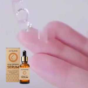 Jaysuing(简素净) | Nose Up Heighten Rhinoplasty Oil Collagen Nasal Bone Remodeling Thinner Smaller Nose Lifting Beautiful Shaping Natural Nose Care