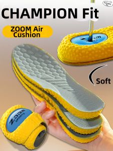 jzule | Đệm Lót Giày Đào Tạo Quân Sự Chống Sốc Thoáng Khí Khử Mùi Hấp Thụ Ẩm Đệm Dày
