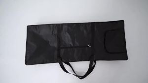 IRIN 76/61Keys Electronic Piano Bag Waterproof Oxford Cloth Thickened Handbag Keyboard Case 61/76 Keys Keyboard Bag Piano Cover