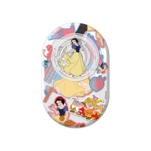 Disney Princess Collection Magsafe Strong Magnetic Pop Fidget Phone Stand Airbag Foldable Retractable Acrylic Universal Holder