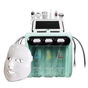 7 In 1 H2O2 Water Oxygen Jet Peel Hydra Dermabrasion Machine Facial Skin Cleansing Beauty Machine