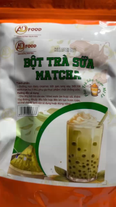 Bột trà sữa matcha túi 500g