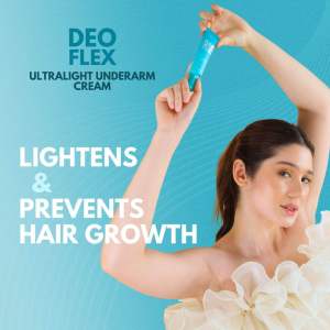 MIXTRUE BEAUTY DEOFLEX UNDERARM WHITENING CREAM