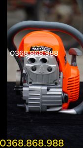 Máy cưa xích chạy xăng Komasu Japan CS-75 Lam 50cm hàng nhập khẩu mới nhất 2023