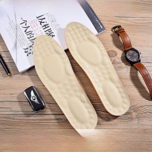 XIANZHAO | Miếng lót giày da nam siêu mềm thấm hút mồ hôi thoáng khí chống mùi mùa hè chống mệt mỏi cho người đứng lâu