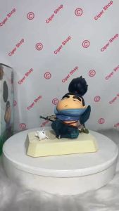 Mô hình yasuo Chibi - Figure Shin yasuo - Figure LOL