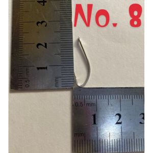 Kail Pancing Akita Kitsune 100pcs Carbon High Quality