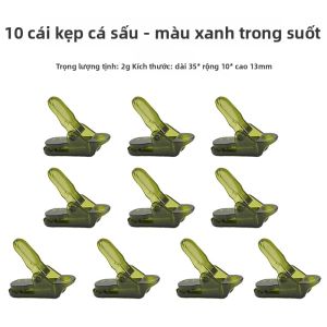 Kẹp Trại Chống Gió