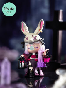 Authentic Rolife Ruolai Nanci Qianqians Dream Series Blind Box Fashion Play Hand-Made Gift Car Decoration Girl