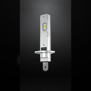 2Pcs Canbus LED Light Bulb H1 LED Headlight Mini Size 6500K 12V-48V Headlight Bulb 300W 80000LM For Car Fog Lamp Plug&Play