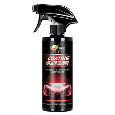 NPC | Nanotech Car Paint Protection Coating Spray