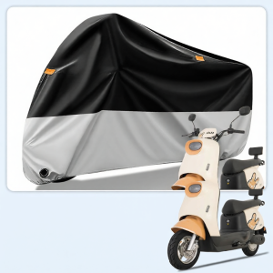 Sunproof and Waterproof Electric Bike Cover