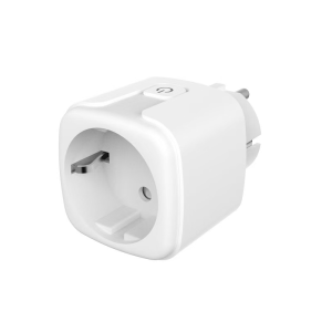 Tuya EU-Standard Smart Plug 16A Wi-Fi Connectivity Energy Monitoring Compatible with Alexa And Google Home