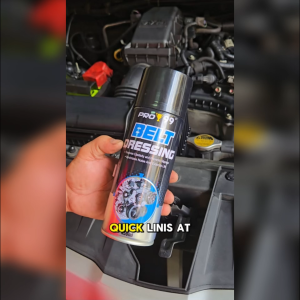 PRO-99 Belt Dressing 450ml PRO99 PBD-0108-OH Car and Motorcycle MC