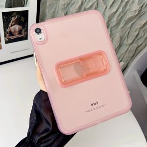 For iPad Air 11 4th 5th 10.9 Tablet Cover iPad 10th 10.9 11th pro 11 7th 8th 9th 10.2 9.7 mini 6 7 Soft Silicon Stand Case Shell