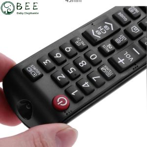 【Local shipment】TV Replaced LED Smart Remote Control BN59-01247A for Samsung UA43RU7100W UA50TU7000 UA50RU7100W UA55RU7100W Smart TV Remote Control Replacement