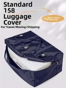 MANJIELI | Waterproof Thickened Large Capacity Storage Bag