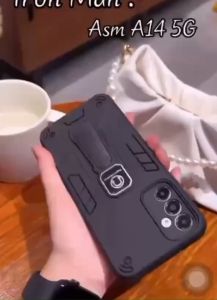 เคสหุ่นยนต์ แม่เหล็ก สำหรับ  VIVO Y19S Y28 4G Y200 5G Y100 5G Y03 Y18 Y17S Y17 Y20 Y21 Y02 Y02T Y36 4G 5G Y27S เคสมีขาตั้ง กันกระแทก