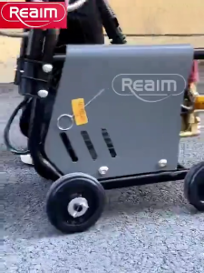 REAIM Water Jet High Pressure Powerful Car Wash Machine Portable High Pressure Cleaner Garden House Washer Machine 