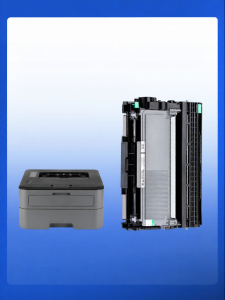 Original Quality Laser Printer Black White Ink Powder Box for Brother 2260 Drum Unit TN-2325 Drum Cartridge DR2350 Support