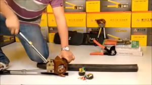 Kìm Cắt Cáp Nhông PADA J75