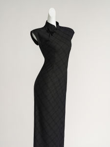 New Chinese Style Summer Cheongsam Elegant
