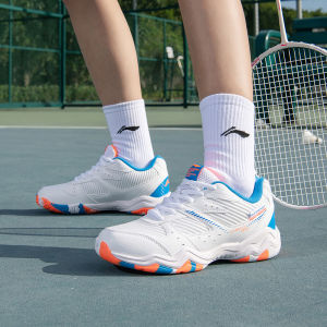Li-Ning | Ultra-light Slip-resistant Shock Absorption Professional Badminton Shoes