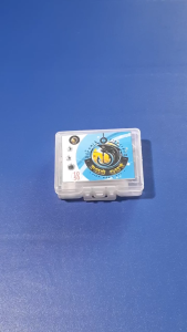 Hộp 50 Lưỡi Câu cán dài Thép Trắng ( Mã SPC )