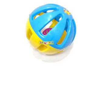 READY STOCK RATTLE BALL 055 FUN BALL LOCENG TOYS MAINAN KANAK-KANAK