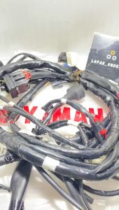 WIREHARNESS ASSY KOMPLIT KABEL BODY FAZZIO FAZIO LUX NEO ORIGINAL YAMAHA BEJ-H2590-00 BARU ORIGINAL ASLI YAMAHA
