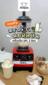 ไม้คนพลาสติก ไม้คนโถปั่น  แท่งคน สำหรับเครื่องปั่น อะไหล่เครื่องปั่นผลไม้ ( เฉพาะไม้คน )  HG bigbag