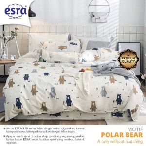 SPREI AESTHETIC | Sprei Anti Geser Katun CVC | Sprei Homemade Katun Lokal Premium | Sprei Murah